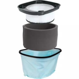 Makita 18V X2 LXT Cordless/Corded 2.1 Gal. HEPA Dry Dust Extractor Vacuum Kit thumbnail 15