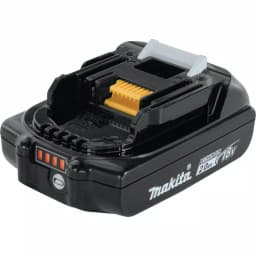 Makita 18V LXT Lithium-Ion 2.0Ah Compact Battery Pack with Fuel Gauge (2-Pack) thumbnail 7