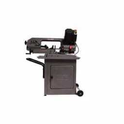 JET HBS-56MVS 5 in. x 6 in. Variable Speed Mitering Horizontal Bandsaw, 0.5 HP, 115 V thumbnail 1