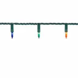 Home Accents Holiday 300 Light STS Multi-Color Heavy Duty String Lights, Set of 2 thumbnail 3