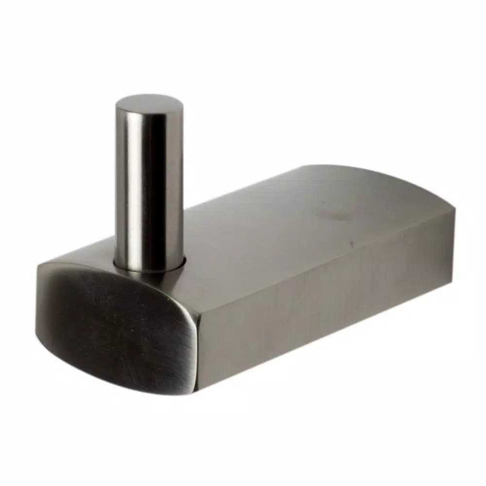 Alfi Brand 6-Piece Brushed Nickel Bath Hardware Set