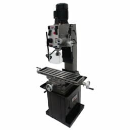 JET JMD-45GHPF Geared Head Square Column Mill Drill Press with Power Downfeed thumbnail 4