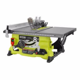 RYOBI 13 Amp 8-1/4 in. Corded Table Saw thumbnail 1
