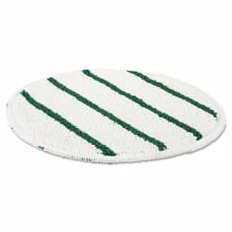 Rubbermaid Commercial Products Rubbermaid Commercial 21 in. Low Profile Carpet Bonnet with Green Scrubber Strips thumbnail 2