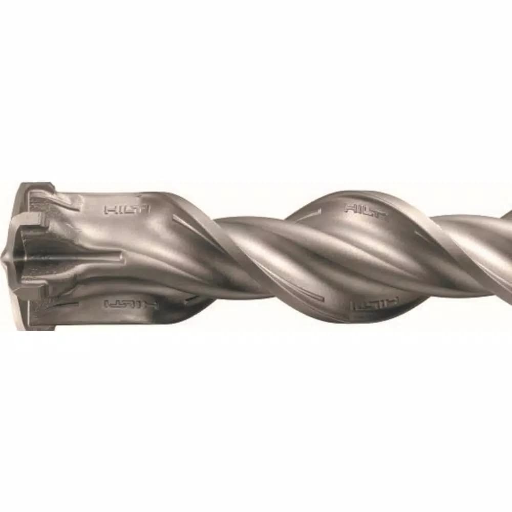 Hilti TE-YX 1-3/8 in. x 52 in. SDS-Max Carbide Head Hammer Drill Bit