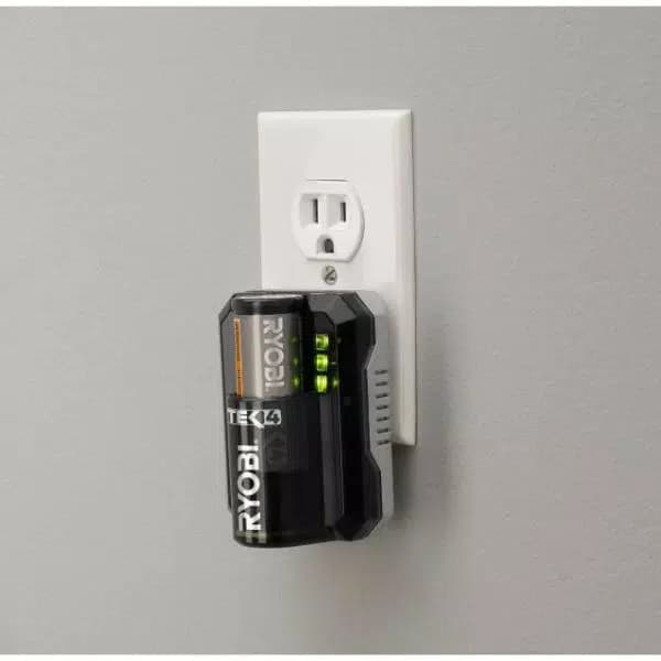 RYOBI TEK4 4V Lithium-Ion Battery Pack, 1.3 Ah