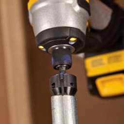 Klein Tools Conduit Reamer Drill Head with #2 Square Recess Bit for 1/2 in., 3/4 in., and 1 in. Conduit thumbnail 2