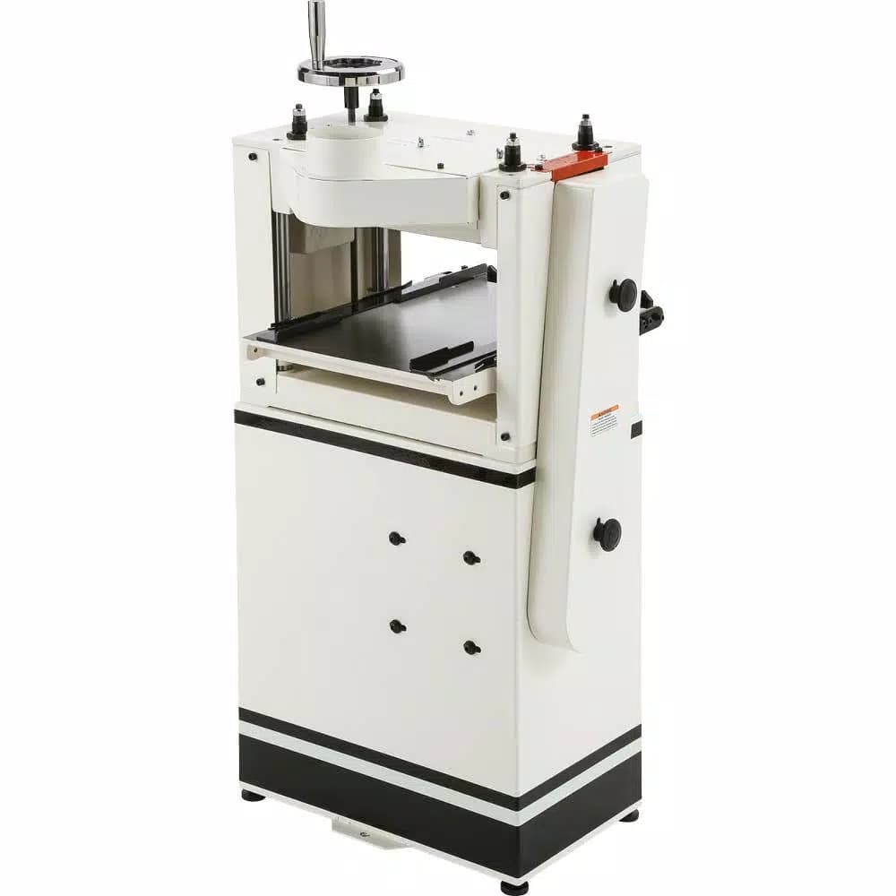 Shop Fox 13 in. 1.5 HP Planer/Moulder, 110V/220V Dual Voltage Power Tool