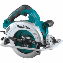 Makita 18V X2 LXT Brushless 7-1/4" Cordless Circular Saw Guide Rail Compatible Base (Tool-Only) thumbnail 1