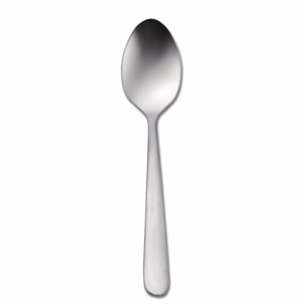 Oneida Windsor III 18/0 Stainless Steel Oval Soup and Dessert Spoons, 36-Piece Set