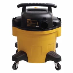 DEWALT 6 Gal. Poly Wet/Dry Vacuum with 4 Peak HP Motor and 10 ft. Power Cord thumbnail 4