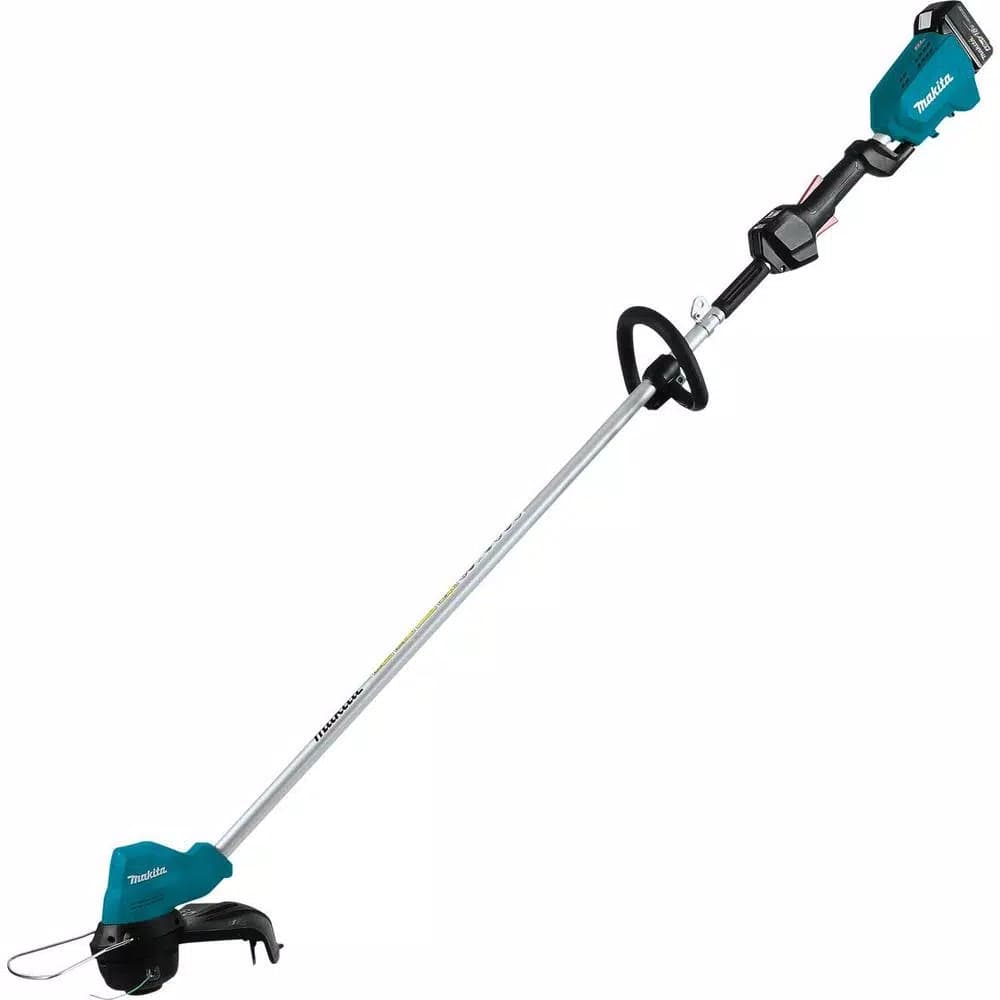 Makita 18V LXT Brushless Cordless String Trimmer Kit with 4.0Ah Battery and Charger