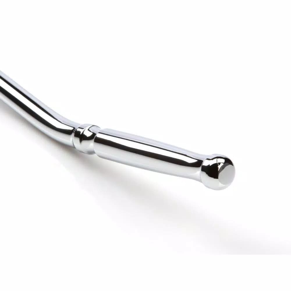 TEKTON 3/8 in. Drive x 12 in. Flex Head Bent Handle Ratchet, 90-Tooth