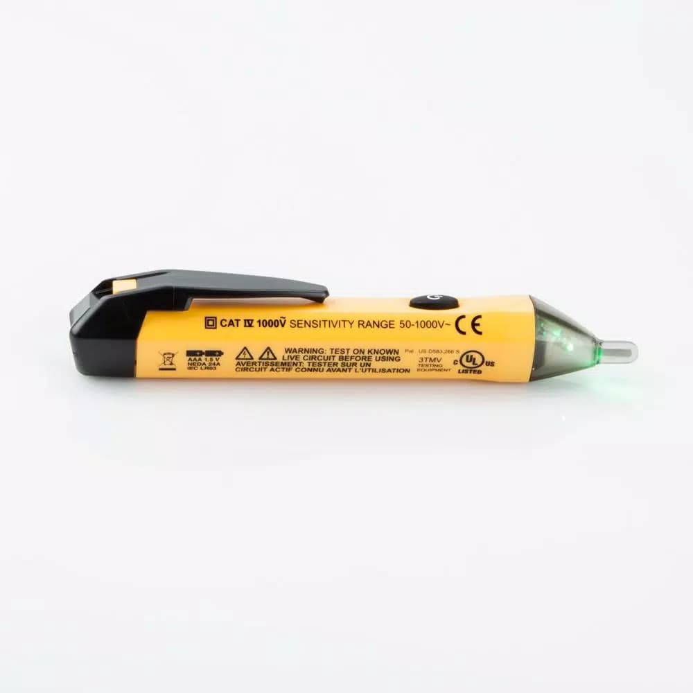 Klein Tools 2-Piece Pliers and Non-Contact Voltage Tester Kit