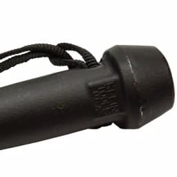 Klein Tools 1-1/16 in. Broad-Head Bull Pin with Tether Hole thumbnail 2