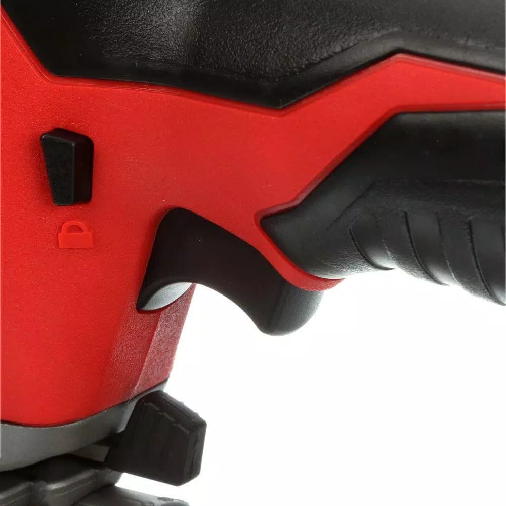 Milwaukee M12 12V Lithium-Ion Cordless High Performance Jig Saw (Tool Only)
