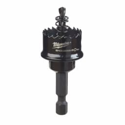 Milwaukee SHOCKWAVE Impact Duty 7/8 in. Thin Wall Hole Saw thumbnail 1