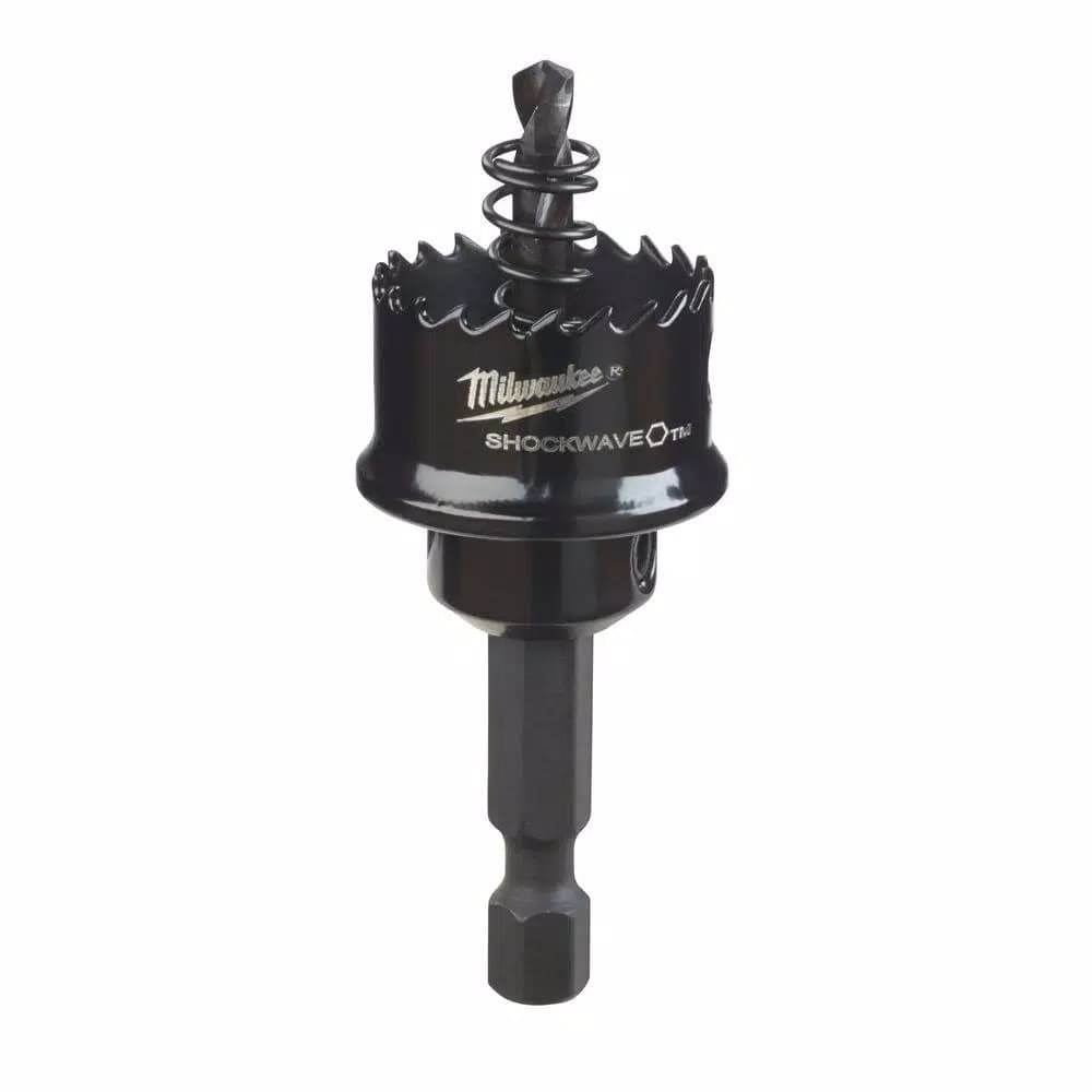 Milwaukee SHOCKWAVE Impact Duty 7/8 in. Thin Wall Hole Saw