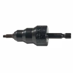 Klein Tools Conduit Reamer Drill Head with #2 Square Recess Bit for 1/2 in., 3/4 in., and 1 in. Conduit thumbnail 9