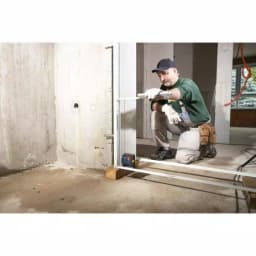Bosch 100 ft. Self-Leveling 3-Point Laser Level with Mounting Strap and Belt Pouch thumbnail 7