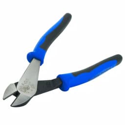 Klein Tools 8 in. High-Leverage Diagonal Cutting Pliers thumbnail 3
