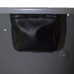 Rack-A-Tiers Dirt Bag Electrical Safety Drilling Tool - Metal Shaving Collector thumbnail 2