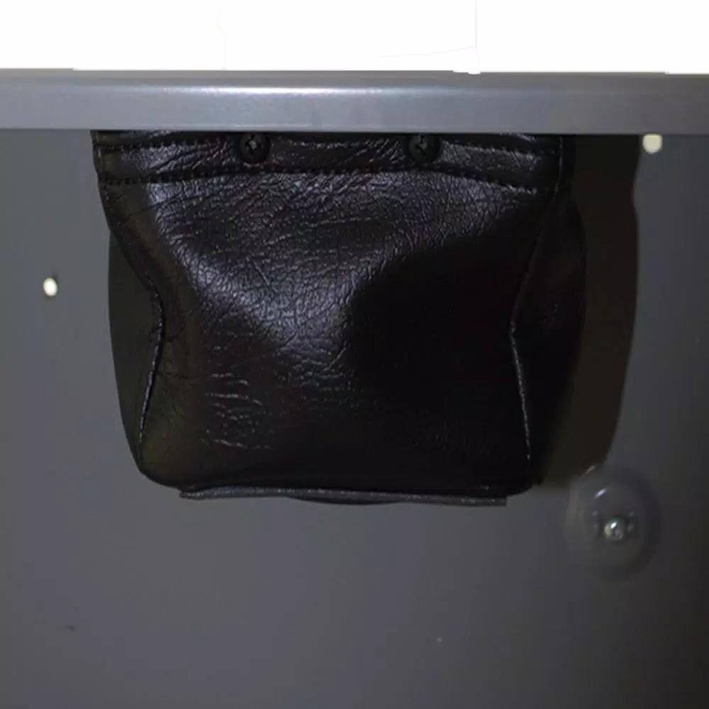 Rack-A-Tiers Dirt Bag Electrical Safety Drilling Tool - Metal Shaving Collector