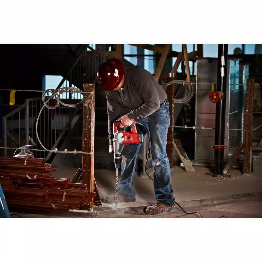 Milwaukee 5317-21 1-9/16 in. SDS-Max Corded Rotary Hammer