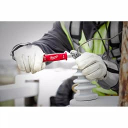 Milwaukee Lineman's 4-in-1 Insulated Ratcheting Box Wrench, 1000V UL Classified thumbnail 5