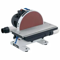 Delta 12 in. Disc Sander, 1/2 HP, 120V Benchtop Power Tool thumbnail 1