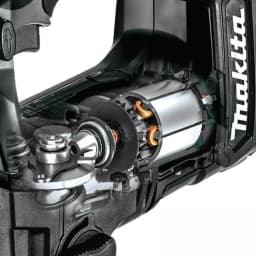 Makita 18V LXT Sub-Compact Brushless SDS-PLUS Rotary Hammer Kit with 2.0 Ah Battery & 65 Pc. Accessory Set thumbnail 12