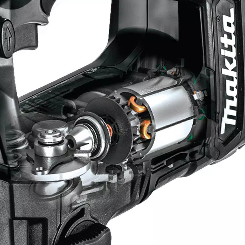 Makita 18V LXT Sub-Compact Brushless SDS-PLUS Rotary Hammer Kit with 2.0 Ah Battery & 65 Pc. Accessory Set