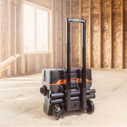 RIDGID 10 Gal. 5.0 Peak HP ProPack Plus Wet/Dry Shop Vacuum with Qwik Lock Filter thumbnail 7