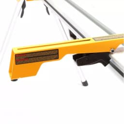 DEWALT Heavy Duty Miter Saw Stand, 500 lb. Capacity, Supports up to 16 ft. Material thumbnail 11