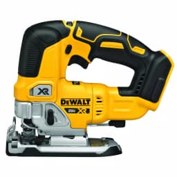 DEWALT 20V MAX XR Cordless Brushless Jigsaw with 5 in. Random Orbital Sander Combo Kit thumbnail 7