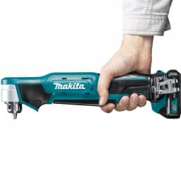 Makita 12V MAX CXT Lithium-Ion Cordless 3/8 in. Right Angle Drill Kit (2.0 Ah) thumbnail 11