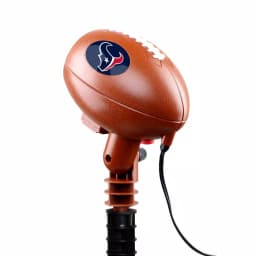 Unbranded Lite-Imation NFL Houston Texans Team Pride LED Projector Light thumbnail 1