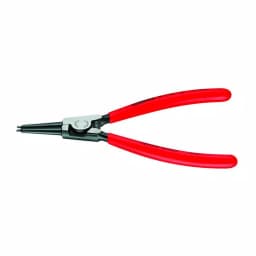 KNIPEX 2-Piece Snap-Ring Pliers Set, Internal and External Circlip Pliers thumbnail 2