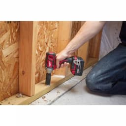 Milwaukee M18 1/2 in. Compact Impact Wrench Kit w/ (2) 3.0 Ah Batteries, Charger & Hard Case thumbnail 10