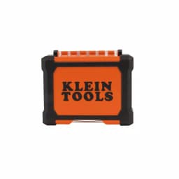 Klein Tools 8-Piece High Speed Steel Drill Tap Tool Kit with Carrying Case thumbnail 11