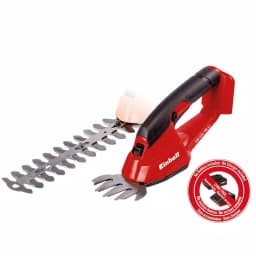 Einhell 18V Cordless 2-in-1 Grass Shear and Hedge Trimmer, Tool Only thumbnail 7