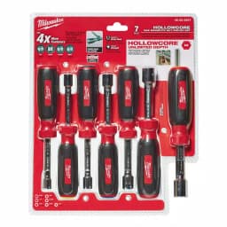 Milwaukee SAE HollowCore Magnetic Nut Driver Set, 7-Piece thumbnail 8