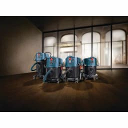 Bosch VAC090AH 9 Gallon Wet/Dry Dust Extractor with Auto Filter Clean and HEPA Filter thumbnail 6