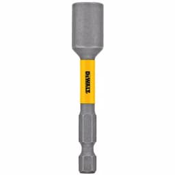 DEWALT MAX IMPACT 5-Piece Nut Driver Set, Impact Rated Hex Shank Nut Setters thumbnail 11
