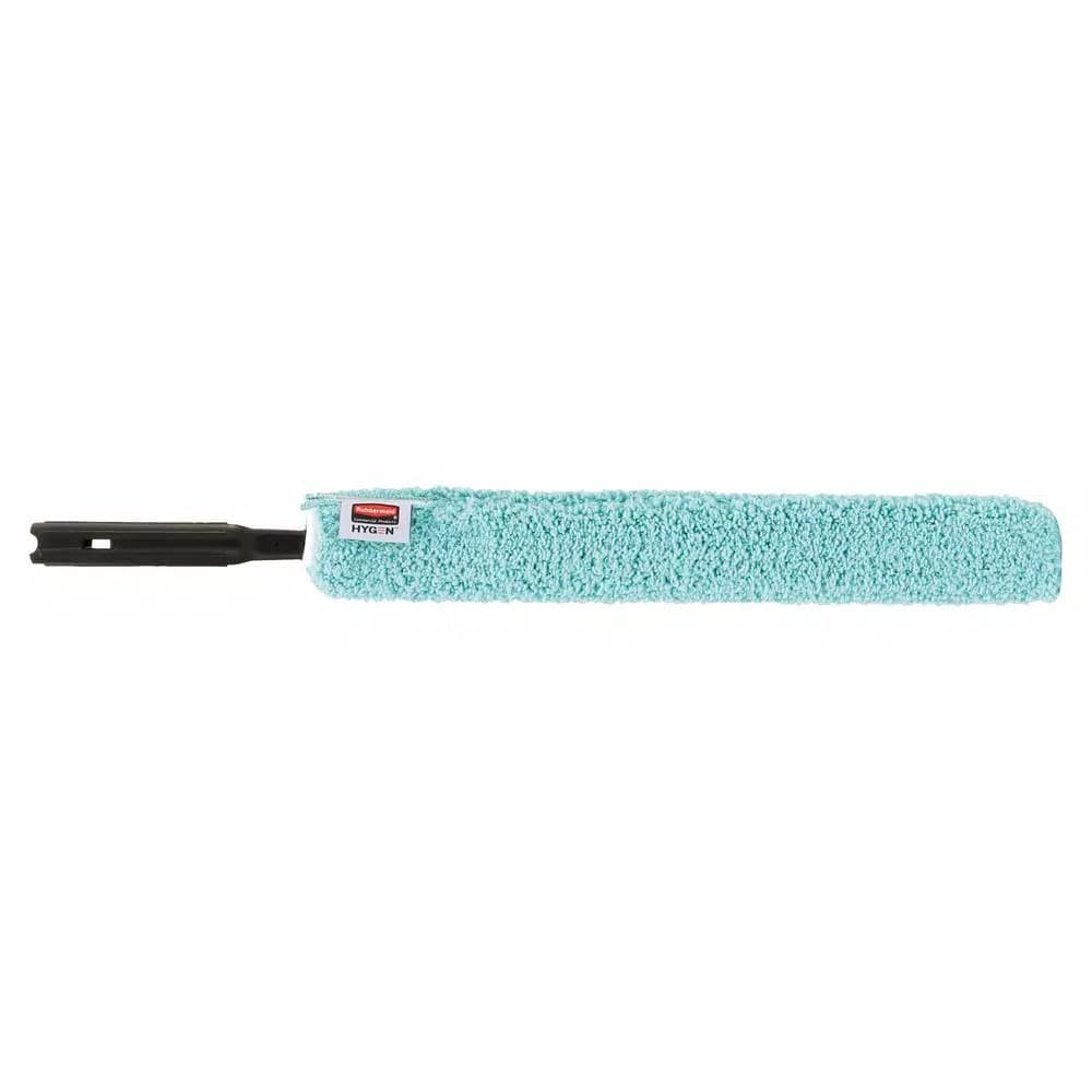 Rubbermaid Commercial Products Rubbermaid Commercial HYGEN 20 in. Quick-Connect Flexible Microfiber Duster Wand