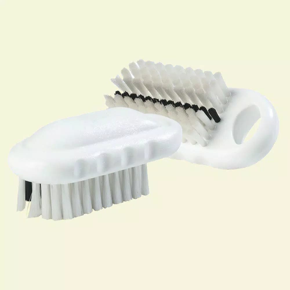 Carlisle Sparta 5 in. Hand and Nail Brush with Polyester Bristles, Case of 12