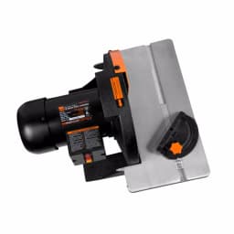WEN 12 in. Corded Benchtop Disc Sander with Miter Gauge and Dust Collection System thumbnail 7