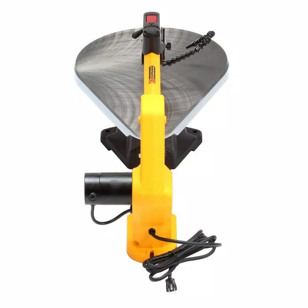 DEWALT 20 in. Variable-Speed Scroll Saw, Corded Specialty Saw