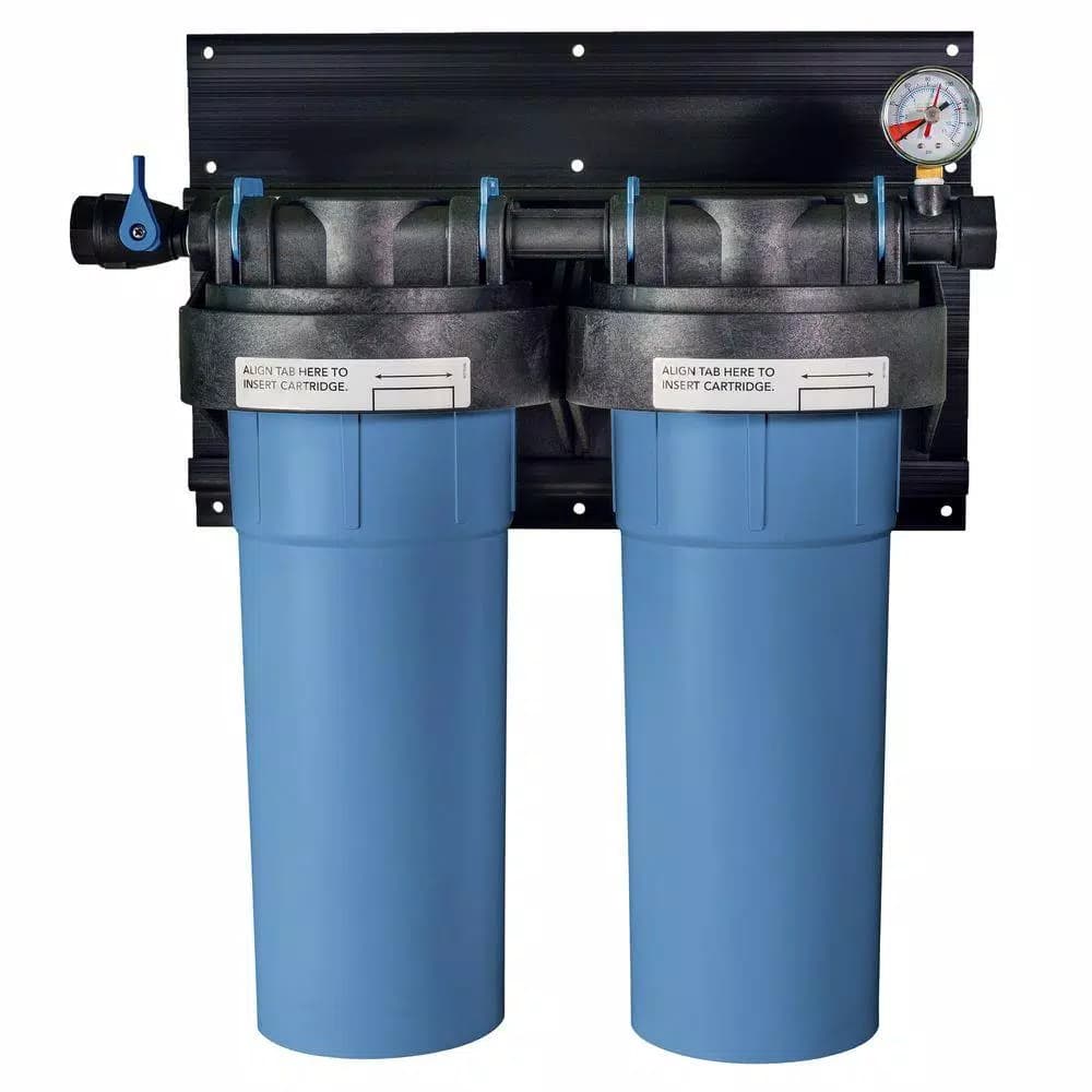 Selecto SuperPlus 14 in. Whole House Ultra-Filtration Water Filter System