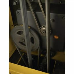 Powermatic 7.5 HP 230V 1PH Heavy-Duty Cast Iron Stationary Planer thumbnail 6